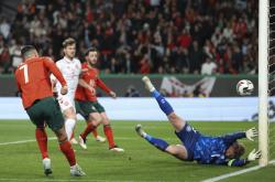 开云官网-葡萄牙主场惨败冰岛，小组领先优势不再