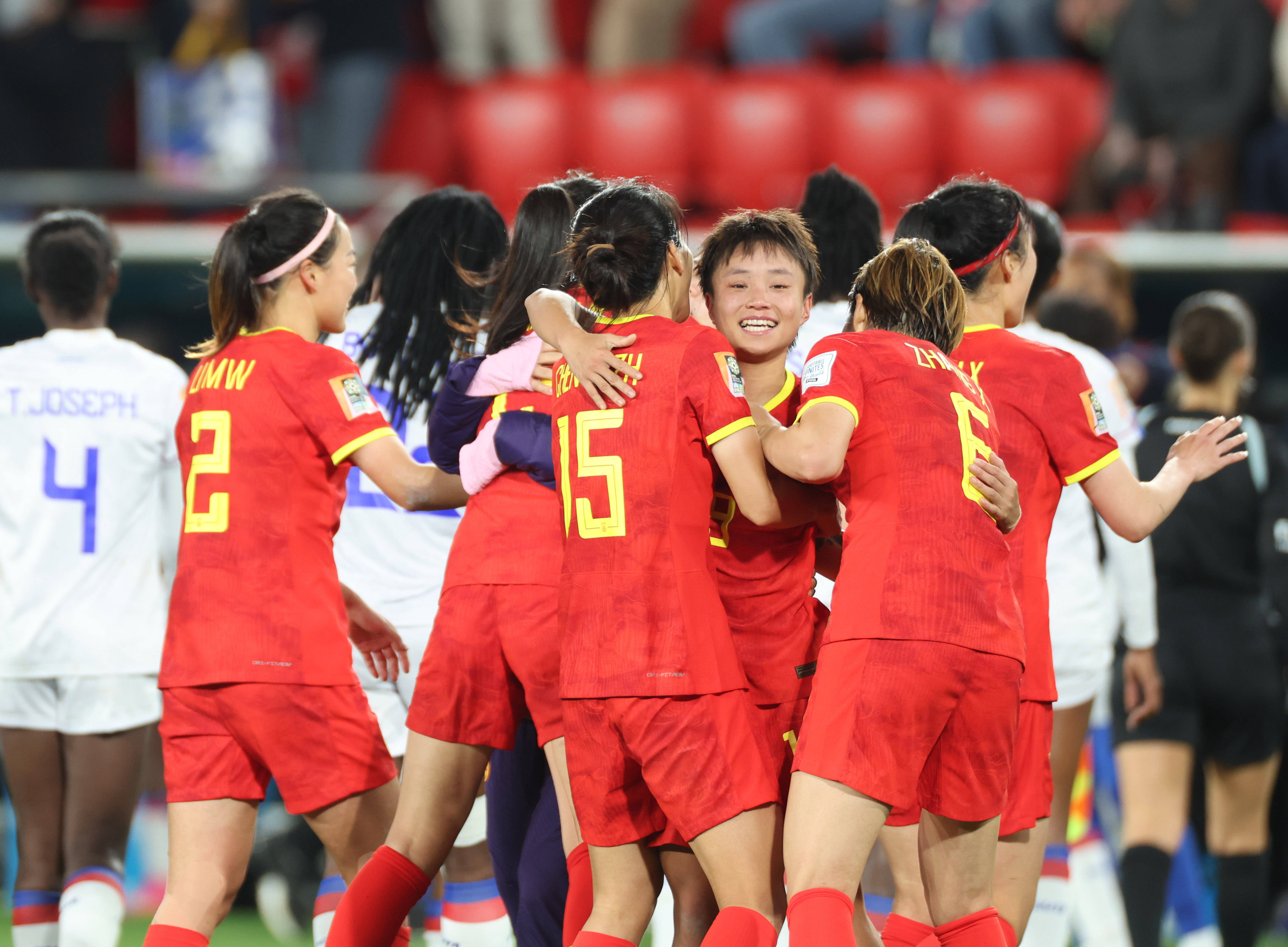 韩国队被挪威女足击败无缘八强