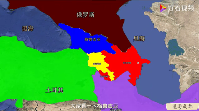 关于格鲁吉亚对阵俄罗斯，不畏强敌勇往直前的信息