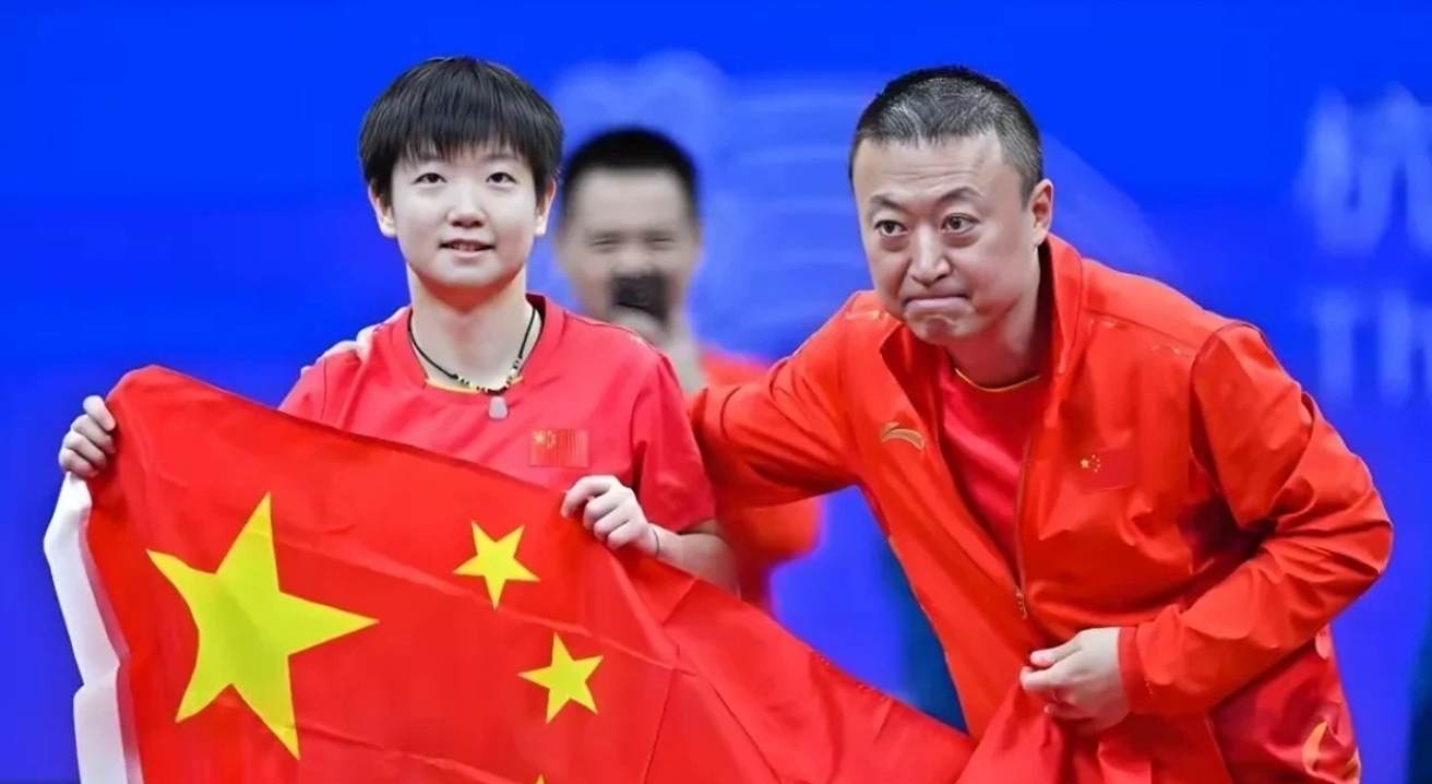 关于韩国羽毛球队逆转中国羽毛球队，马琳统治全场的信息