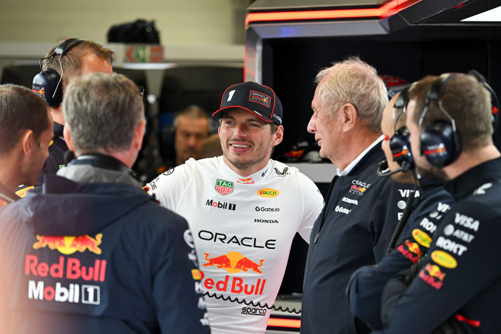 关于法拉利横扫索伯车队,维斯塔潘刷新纪录的信息 关于法拉利横扫索伯车队,维斯塔潘刷新纪录的信息