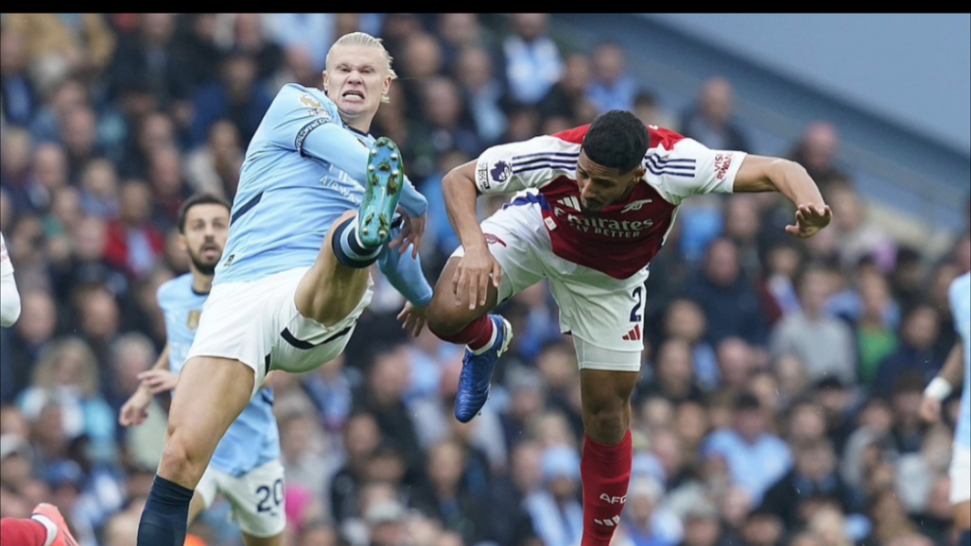 包含奥地利翻盘曼城，哈兰德扛起全队的词条
