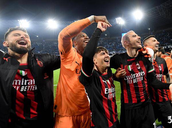 西班牙碾压国际米兰，戈麦斯高光表现